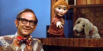 Mr. Dressup is 'top of my list' for next year, says Canada's Walk of Fame CEO