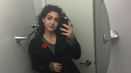 Mother of slain Toronto woman found her body, family says