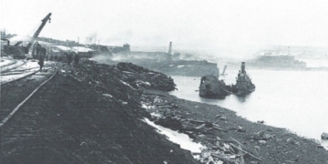 Is a mystery shipwreck connected to the Halifax Explosion?