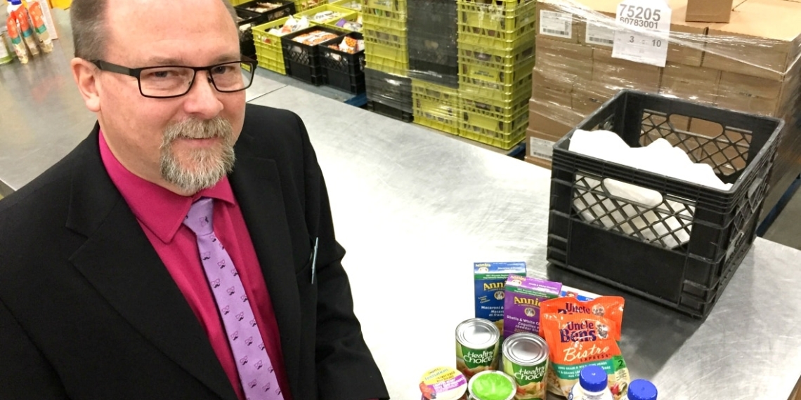 Use is up 8% from last year, says head of Calgary Food Bank