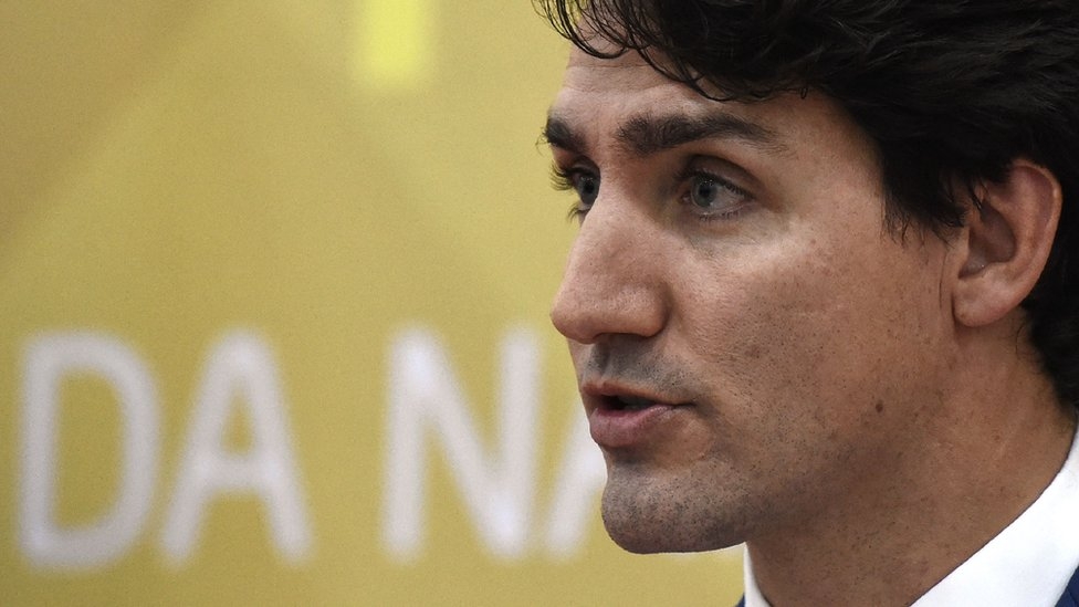 Trudeau's tropical vacation broke rules, says ethics czar