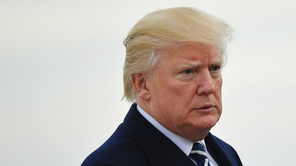 Russia-Trump: President criticised for attacking FBI