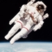 Bruce McCandless, who made first untethered space flight, dies at 80