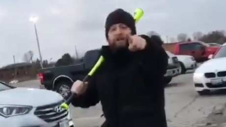 Charges laid after Ontario family attacked by man wielding bat and yelling ‘ISIS’