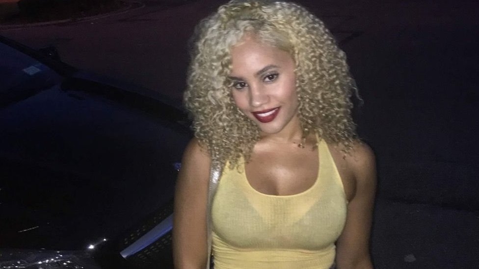 New York model found dead with throat slashed near Jamaican resort