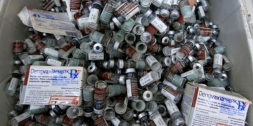 WHO reviewing dengue vaccine amid concerns it could make infection worse