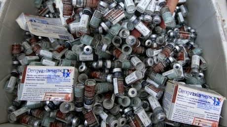 WHO reviewing dengue vaccine amid concerns it could make infection worse
