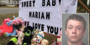 Mother's boyfriend charged in missing US toddler's death