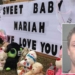 Mother's boyfriend charged in missing US toddler's death