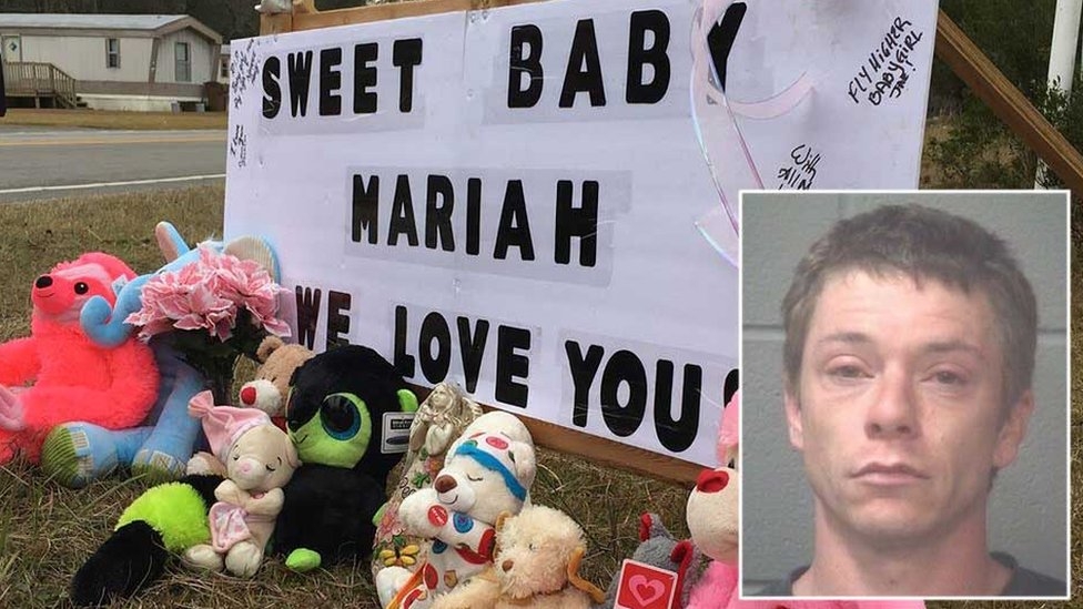 Mother's boyfriend charged in missing US toddler's death