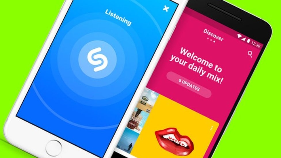 Apple Shazam: Why is the US company buying the music app?