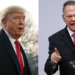 Roy Moore: Trump fully endorses embattled US Senate candidate