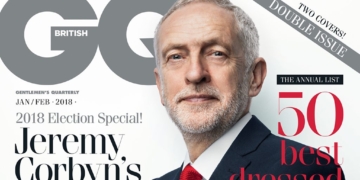 GQ editor: Jeremy Corbyn photo shoot was 'tortuous'