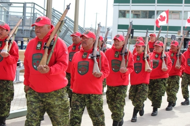 Military will act on report saying Canadian Rangers not getting health care they deserve