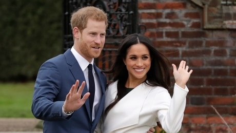 Prince Harry and fiancÃ©e Meghan Markle make first official joint tour