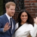Prince Harry and fiancée Meghan Markle make first official joint tour