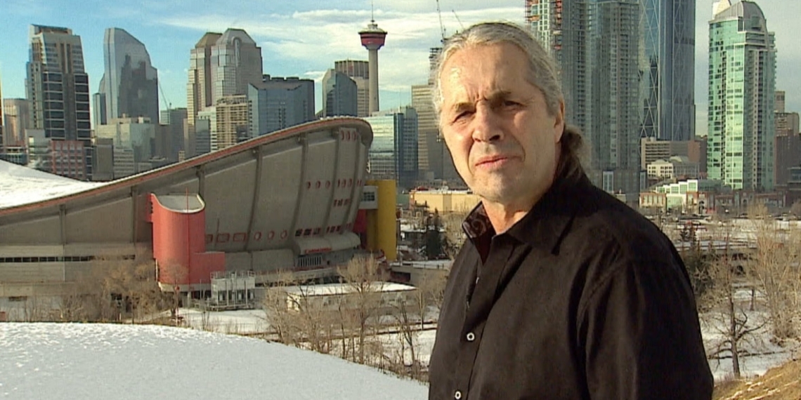 Bret (The Hitman) Hart sues Calgary doctor for $1M, alleging botched surgery