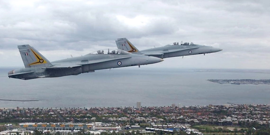 The day after Boeing filed its trade complaint, Australia offered Canada its used fighter jets