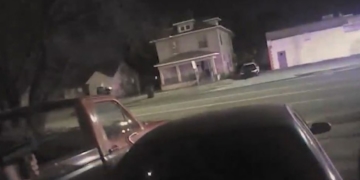 Kansas 'swatting' victim's mum demands to see body