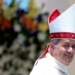 Pope apologizes to sex abuse victims, but defends Chilean bishop