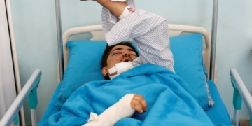 Kabul hotel attack survivors grateful to be alive