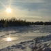 Lack of sun could be to blame for winter weight gain, Alberta study suggests