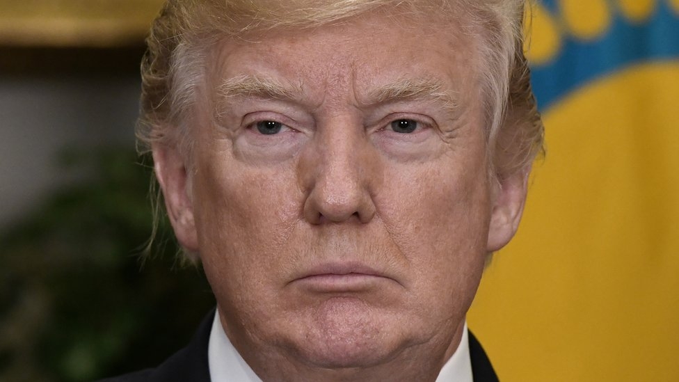 Trump's medical sparks online 'girther' movement