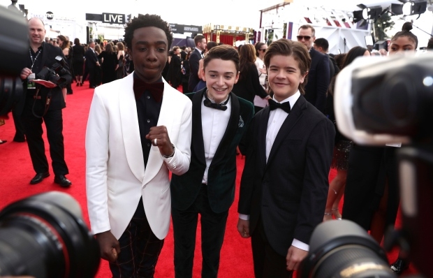 Women to lead SAG Awards show unlike any in its history