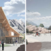 Design chosen for contentious Waterton visitor centre