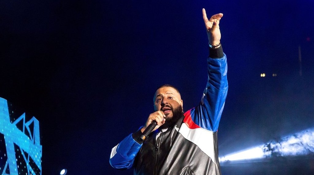 DJ Khaled signs up for Weight Watchers