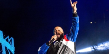 DJ Khaled signs up for Weight Watchers