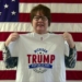 Why are these women sticking with Trump?