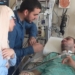 Mosque shooting hero braves paralysis