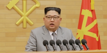Kim Jong-un reopens cross-border hotline with South Korea