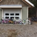 Retired B.C. builder dumpster dives for bikes, fixes hundreds for kids