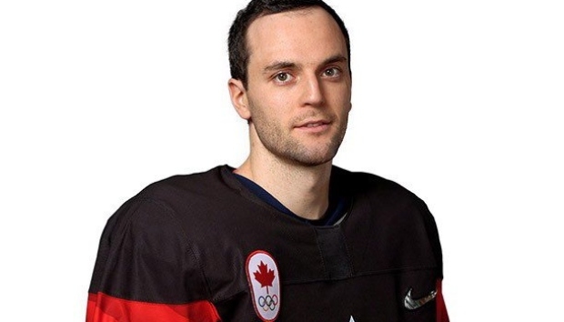 B.C. hockey player to live out Olympic dream