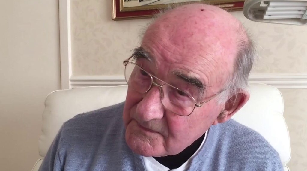 The factory workers who kept Britain's fighter planes in the sky