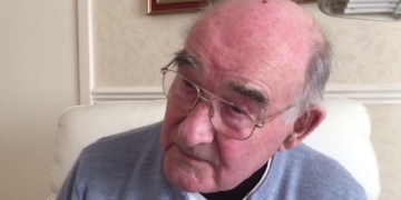 The factory workers who kept Britain's fighter planes in the sky