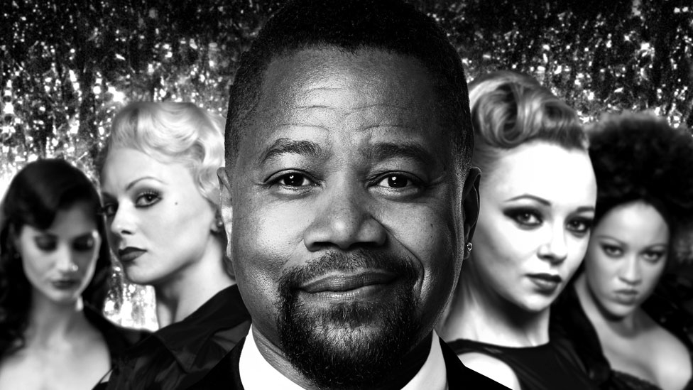 Cuba Gooding Jr to star in Chicago