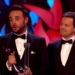 Ant McPartlin at NTAs: 'It's been a tough 12 months'