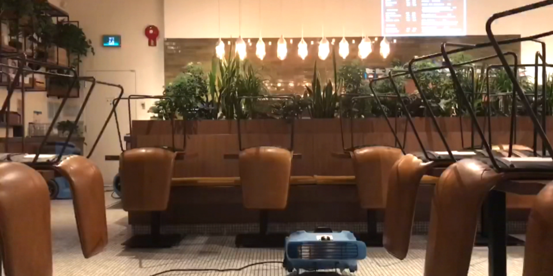 Burst water pipes keep crews busy as Calgary thaws from deep freeze