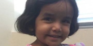 Sherin Mathews: Father of adopted girl charged with murder