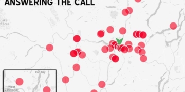 2017 was Kamloops Search and Rescue's busiest year on record