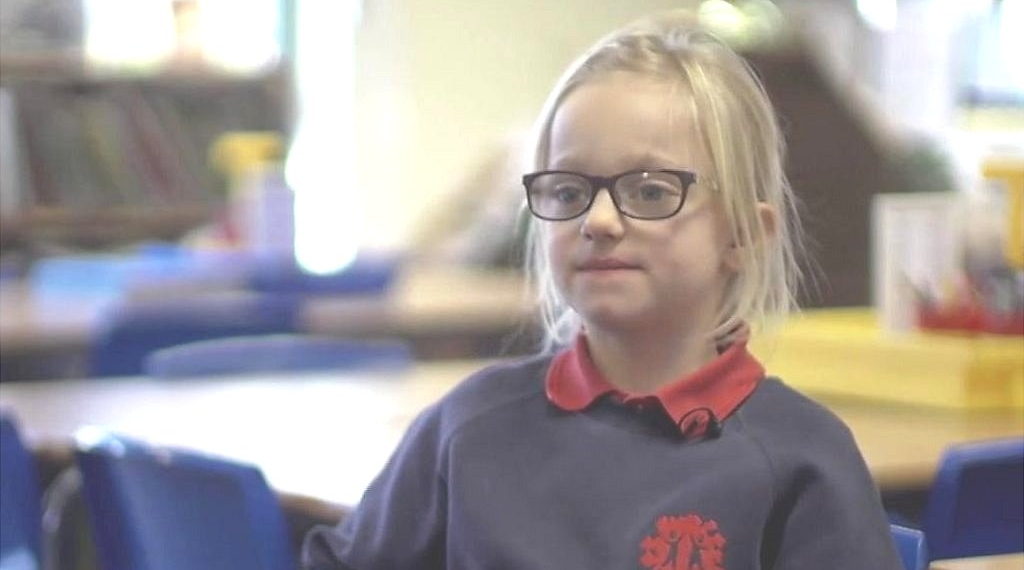 The Silent Child: The deaf six-year-old actress hoping for an Oscar