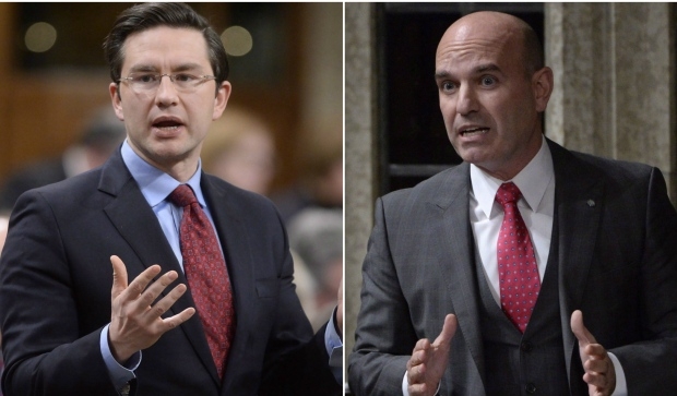 Ethics commissioner clears Morneau on sale of shares in 2015