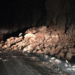 Northbound lanes of Coquihalla Highway closed due to rock slide