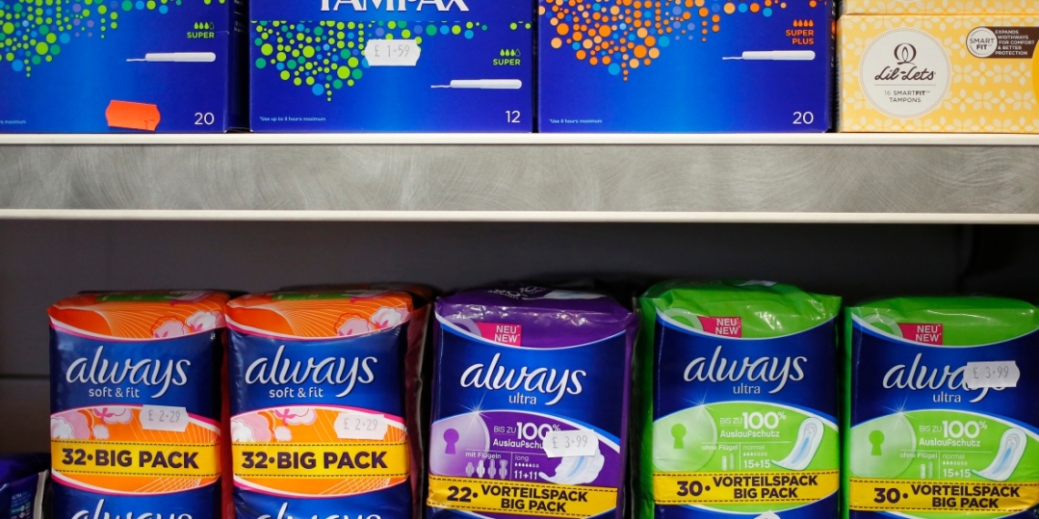 YVR gets vendor to reduce cost of feminine hygiene products following Saskatoon woman's concerns