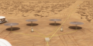 NASA tests nuclear power system for future astronauts on Mars