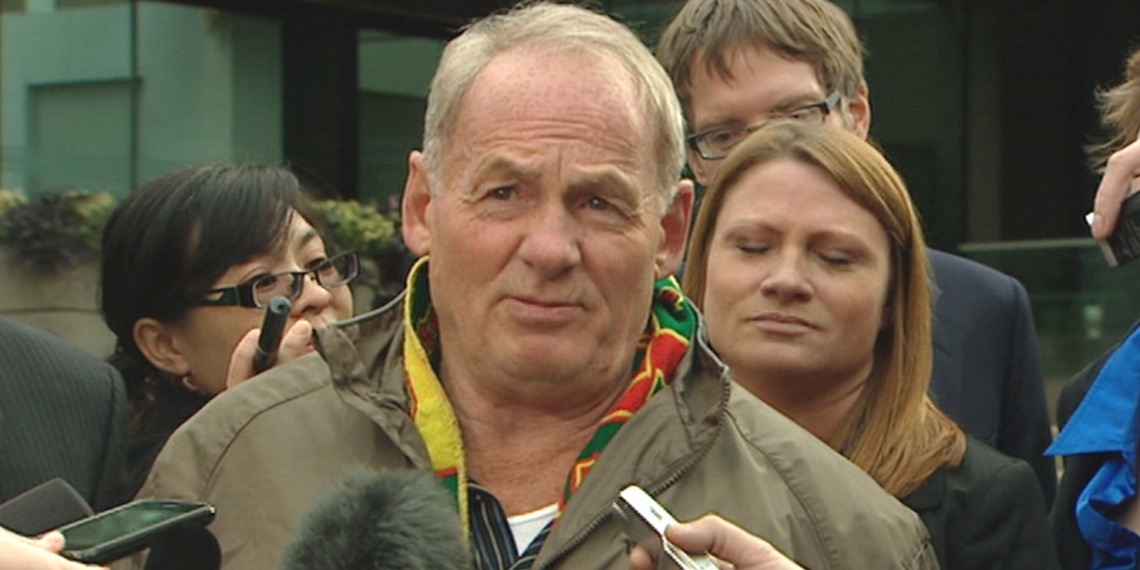 Wrongfully imprisoned B.C. man denies allegations of sexual assault in civil lawsuit