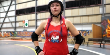 All-Indigenous team off to compete at Roller Derby World Cup in U.K.